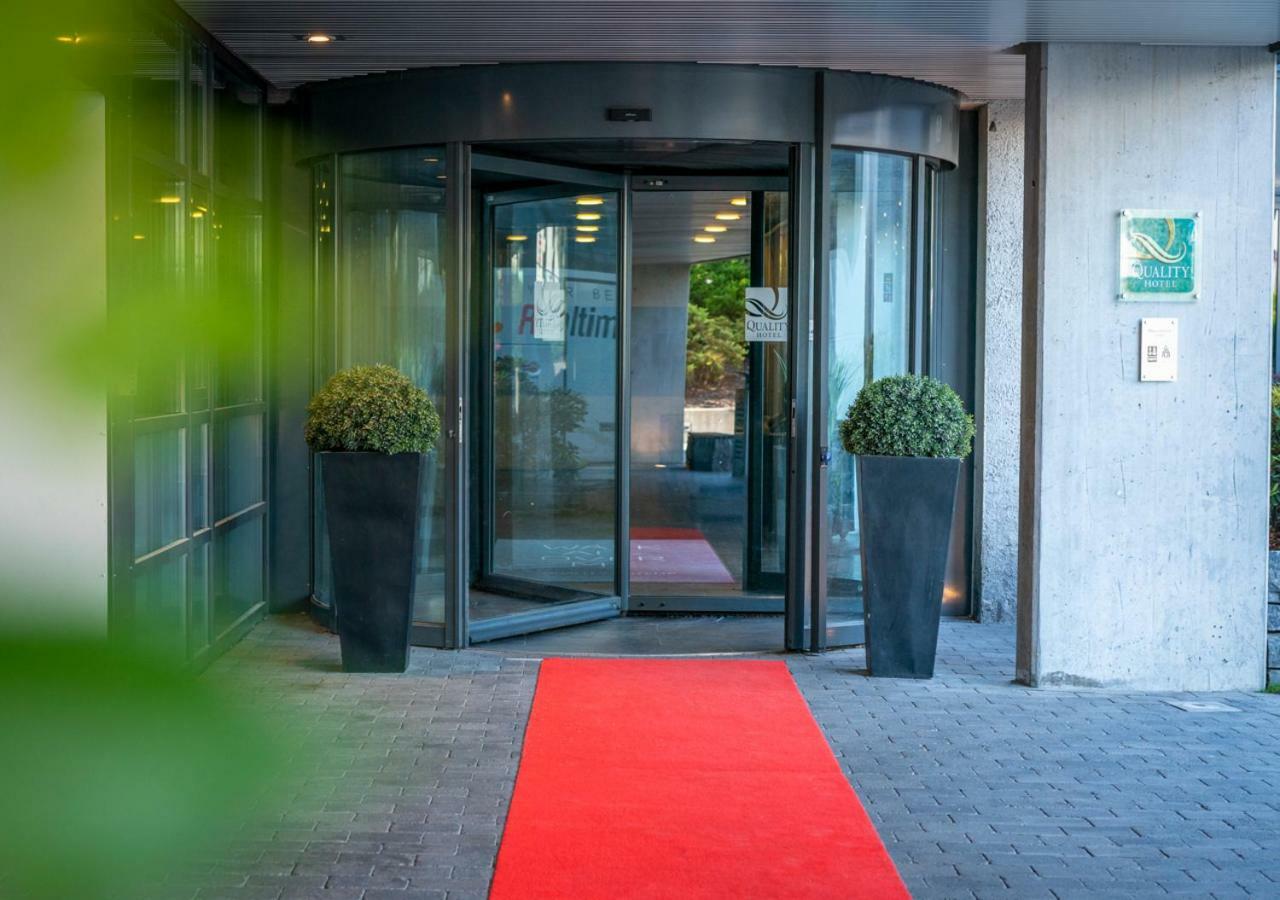 Quality Hotel Sogndal Exterior photo