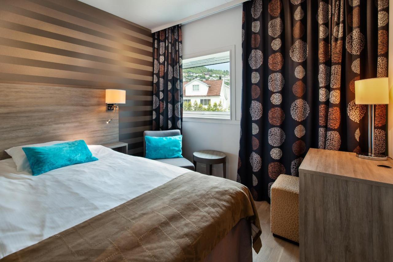 Quality Hotel Sogndal Exterior photo