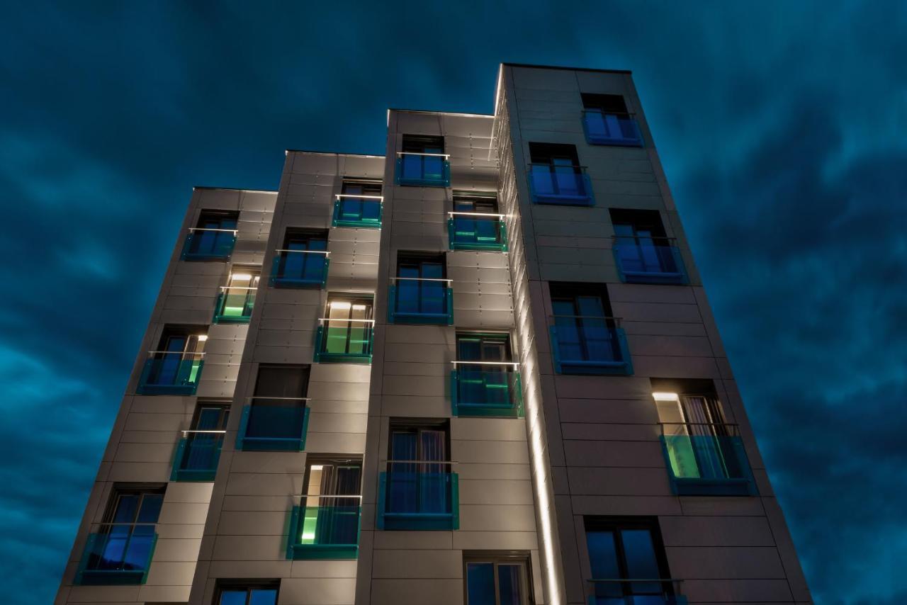 Quality Hotel Sogndal Exterior photo