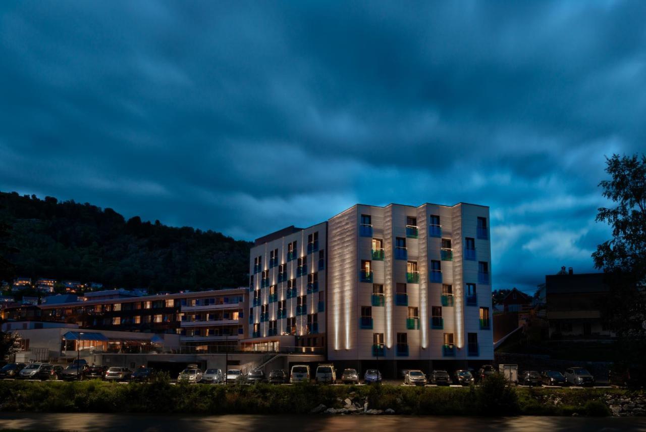 Quality Hotel Sogndal Exterior photo