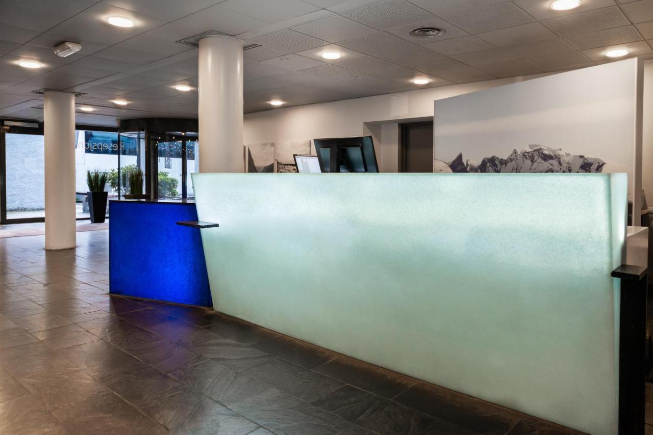 Quality Hotel Sogndal Exterior photo