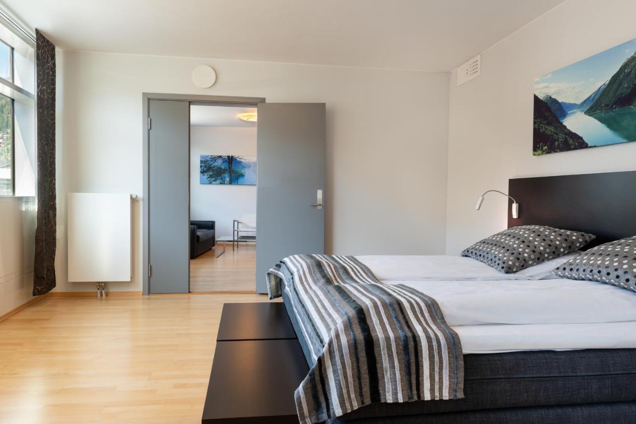 Quality Hotel Sogndal Exterior photo